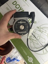 Grundfos Viessmann UP 15-30 CIL2 Umwälzpumpe Heizungspumpe Viessmann 98133651