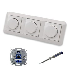 REV Ritter (3x) LED Dimmer +