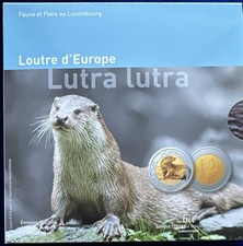 5 Euro 2011 Luxemburg Lutra