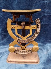 Antike Briefwaage Bilateral