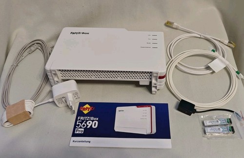 Avm fritz box 5690 pro - fritz!box, pro,