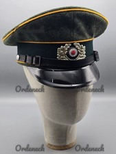 SCHIRMMÜTZE - WEHRMACHT WK2 -