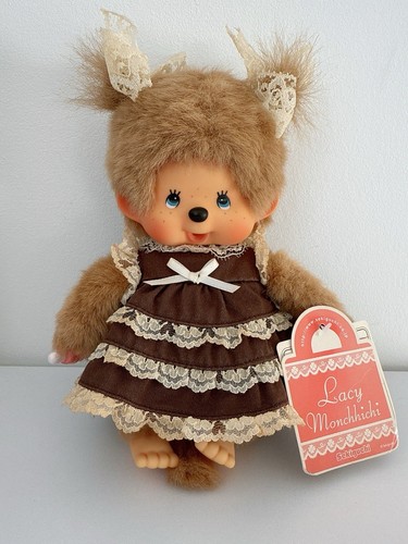 Sekiguchi lace monchhichi - sekiguchi, girl