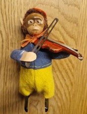 Schuco Tanzfigur Affe mit