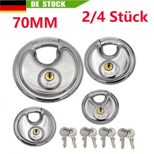 Vorhängeschloss Rundschloss