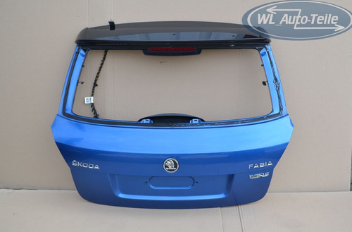 Skoda fabia original - skoda, rs