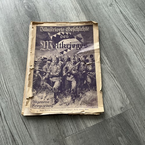 Alte zeitungsausschnitte - alte,