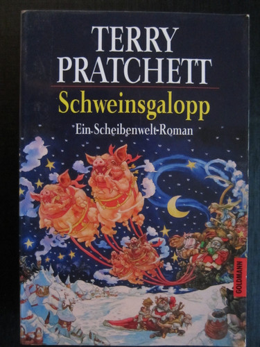 Pratchett scheibenwelt - scheibenwelt,