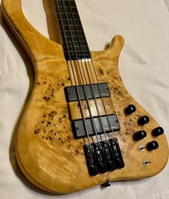 Schöner H&K Edelbass (Marleaux Consat 4) wie neu!