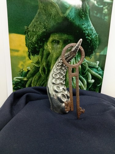 Davy jones metall - metall, requisite