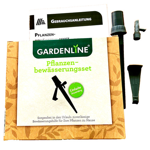 Pflanzen bewässerungsset - pflanzen,