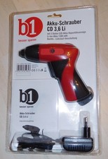 NEU B1 Akku-Schrauber CD 3,6