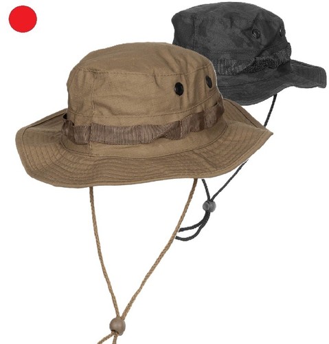 Ripstop buschhut mesch boonie - ripstop,