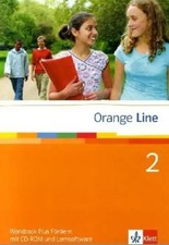 Orange line - orange,