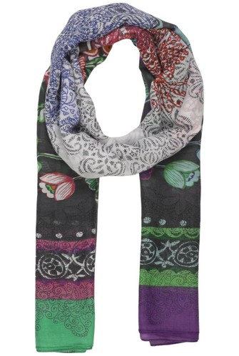 Desigual schal damen tuch - desigual,