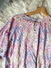 Shirt Boohoo Spitzenoberteil