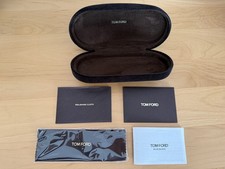 Brillenetui TOM FORD NEU