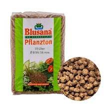 Blusana Blähton 10l