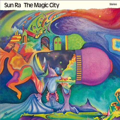 Sun the magic - ra, (+2