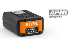 Stihl Akku AP 300 S - guter Zustand