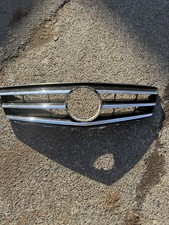 Mercedes w204 kühlergrill - mercedes,