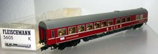 Fleischmann 5605 ; Schnellzug-Speisewagen "DSG" DB, wie neu in OVP /Y463