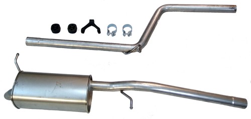 Auspuffanlage auspuff dpf - ab,