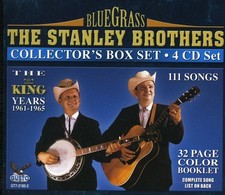 The Stanley Brothers - King