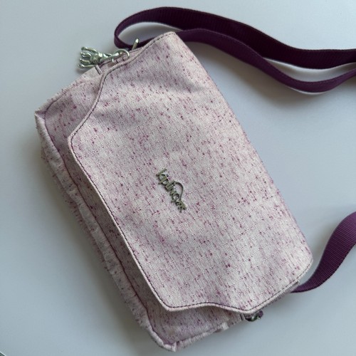 Kipling tasche flieder - kipling,