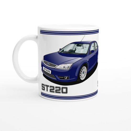 Ford mondeo st24 st200 st220 - st24,