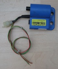 PEUGEOT SPEEDFIGHT 3 50 LC 2T F1 ALPHA TECHNIK BB 357 25 KM/H DROSSEL ZÜNDSPULE