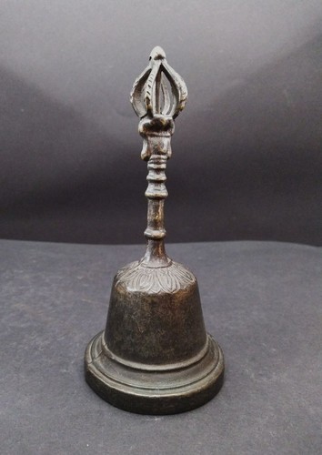 Tibetische handglocke - tibetische,