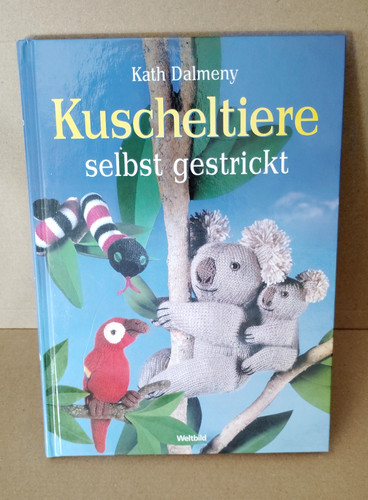 Kuscheltiere selbst gestrickt