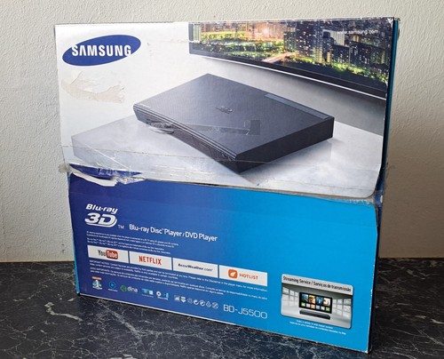 Samsung j5500 blu ray - samsung, 3d