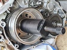 Polradabzieher TGB 550 Quad  Polrad Abzieher 