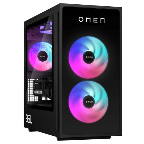 Omen 35l gaming tower pc - hp,