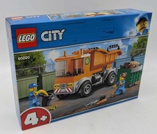 LEGO 60220 City Müllabfuhr