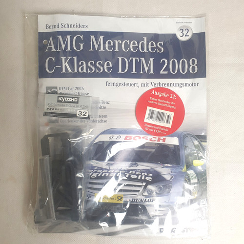 Deagostini amg mercedes - deagostini,