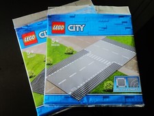 Lego City Straßenplatten
