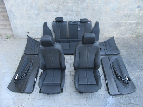 Sitzausstattung original bmw - sitzausstattung,