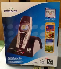 DECT Telefon Binatone Symphony