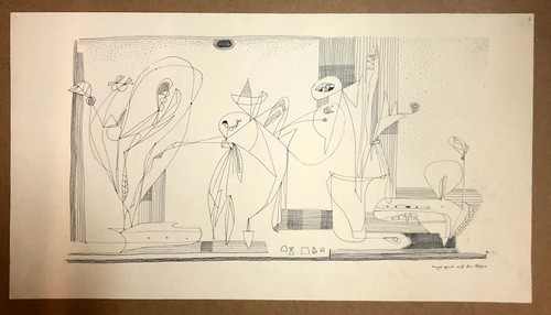 Bernard schultze vogelspuk - bernard,