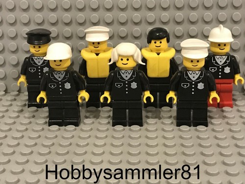 Lego city town figuren - city,