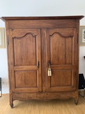 Eichenholz Schrank südfranz