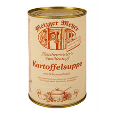 Kartoffelsuppe 12x1200ml