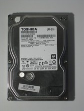 Toshiba  HDD, Modell
