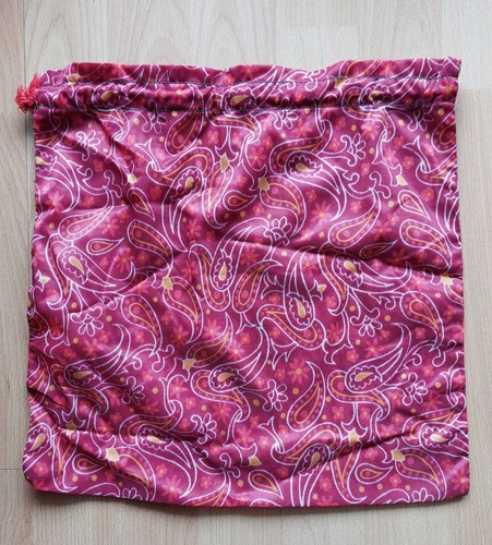 Ddr dederon turnbeutel - ddr,