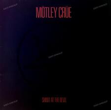 Mötley Crüe - Shout At The Devil - LP (VG+/VG-) ´