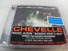 Chevelle -  Wonder What'S Next