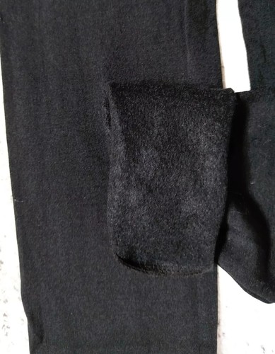 Damen winter fleece legging - damen, winter-fleece